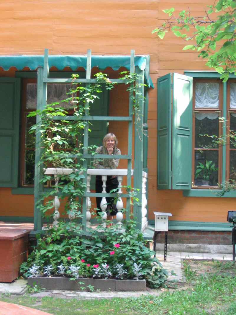 Maison Tolstoi