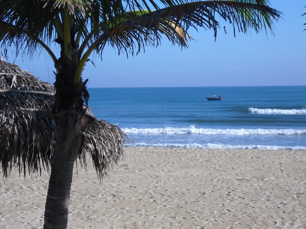 Mer de Chine - Viet Nam - Octobre 2015 .