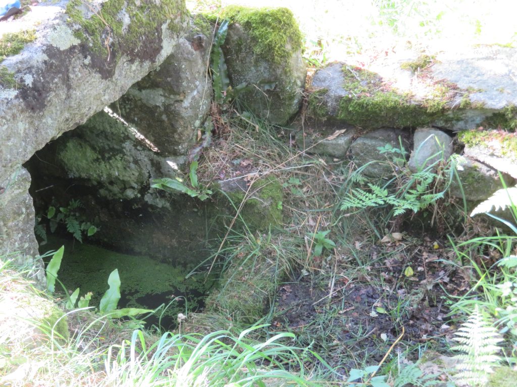 Fontaine Bretagne
