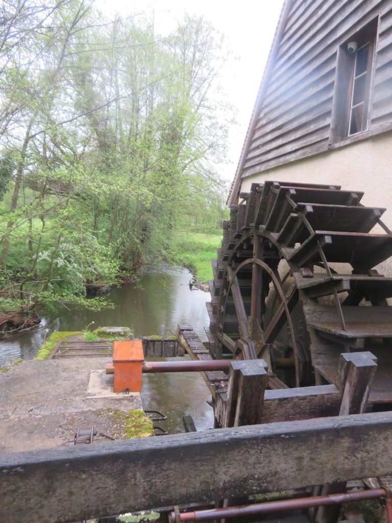 Le Moulin - avril 2025- Tirage privé