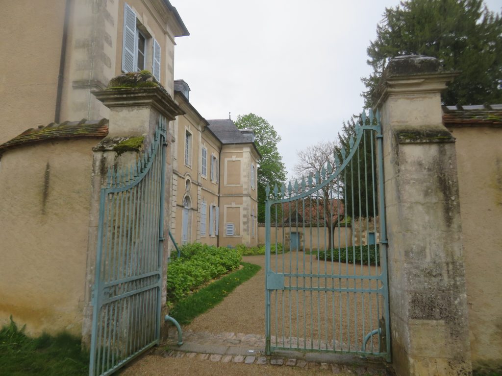 Le Domaine de NOHANT ; 
La maison de GEORGE SAND. 
Avril 2025. Tirage limité. 