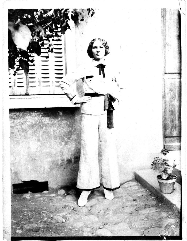 Josephina G... Tirage privé.