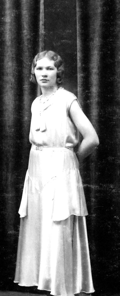 Joséphine G... Tirage privé.