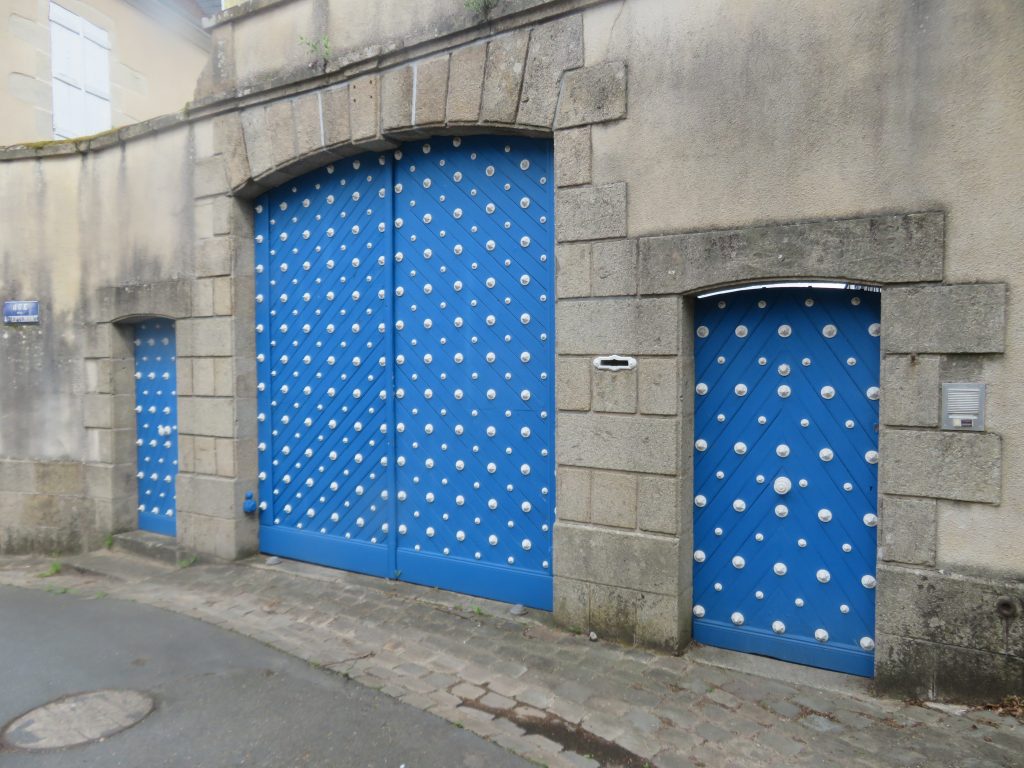 Maison Ajasson de Grandsagne - La Châtre (Berry) - avril 2025- Tirage privé