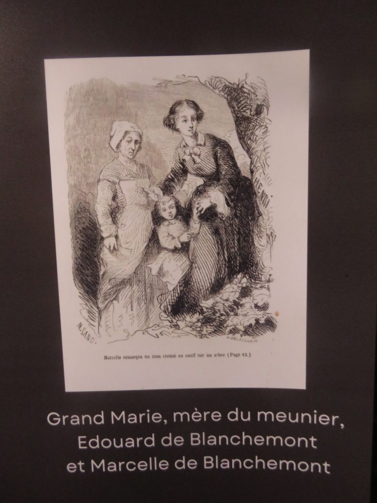 Mère du Meunier