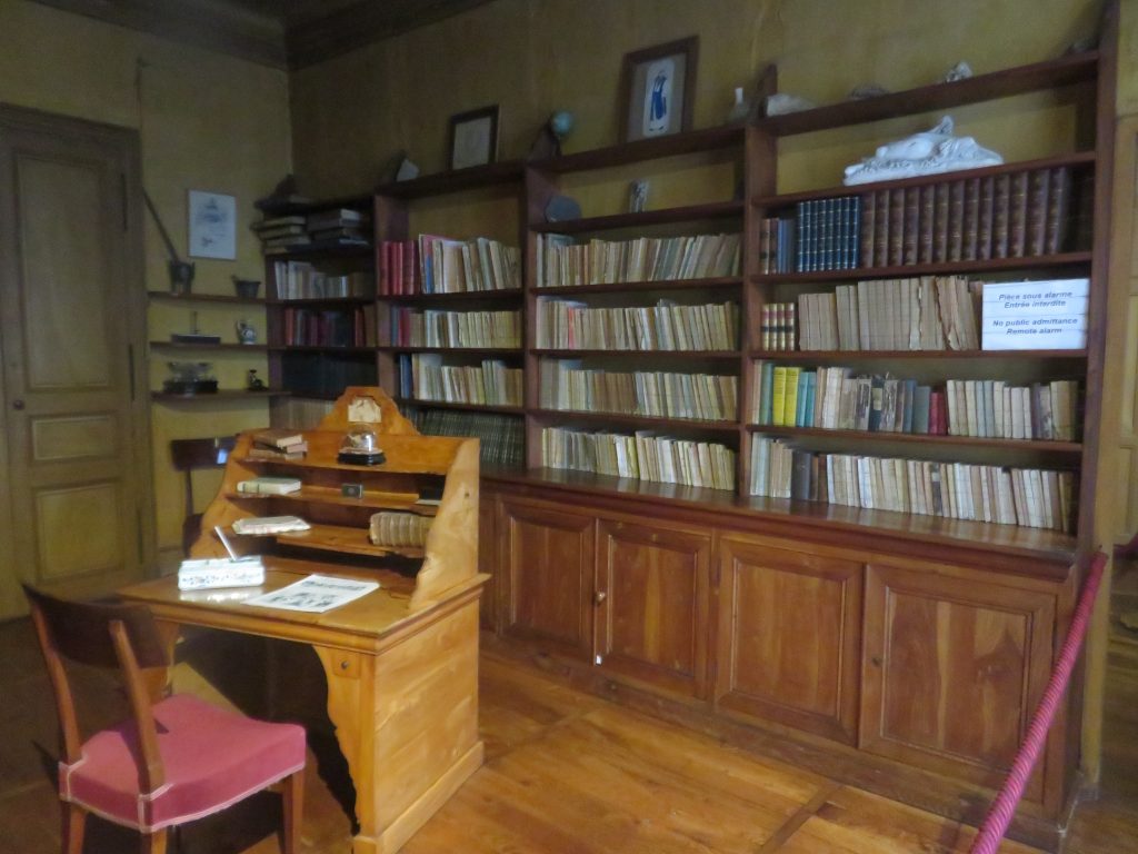 La chambre de Chopin - Tirage privé. 