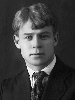 Sergeï ESSENINE - Wikipedia .