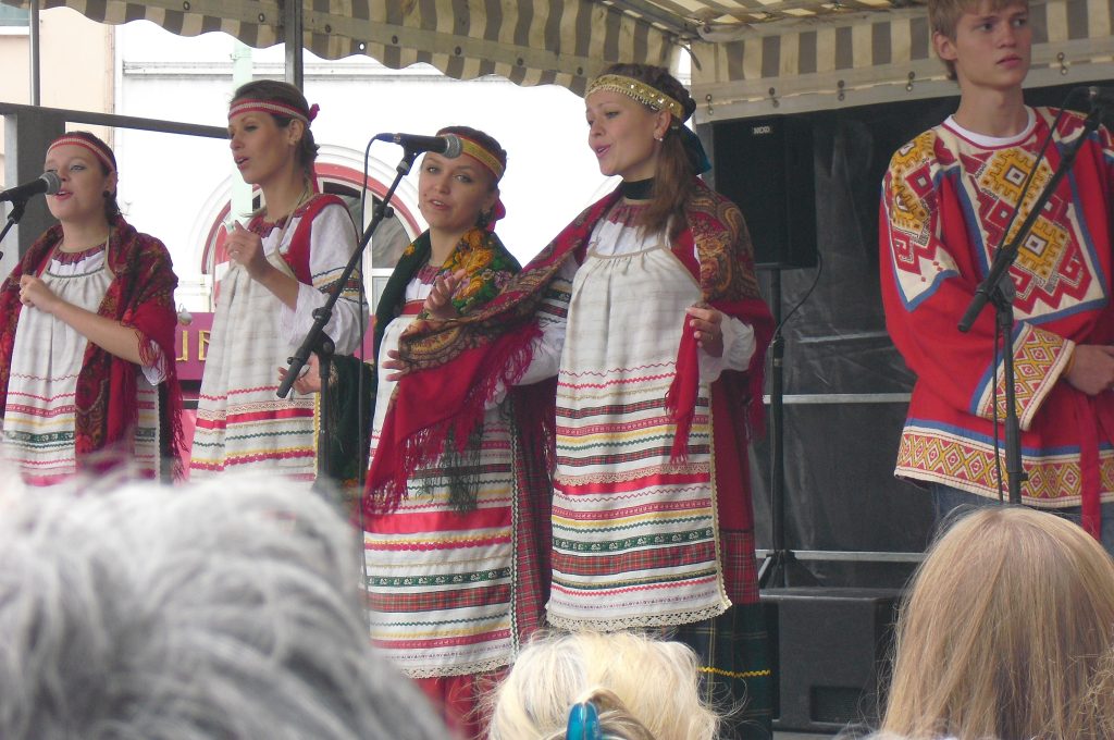 Chanteuses russes in НОВОСИБИРСК