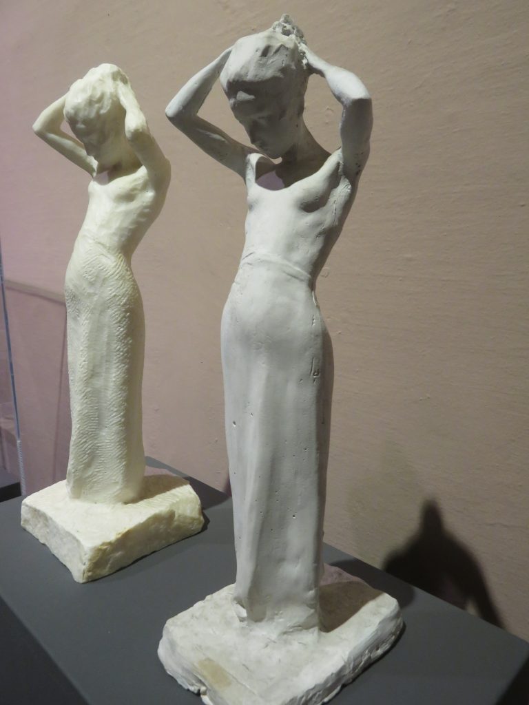 Femme de TROUBETSKOÏ - Museo Del paesaggio- Verbania- Italie - Tirage privé