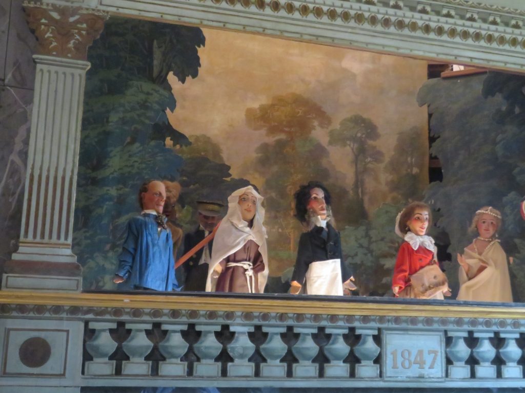 Le théâtre de Nohant - Tirage privé. 