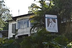 Maison de Stefan ZWEIG au Brésil- Source wikipedia