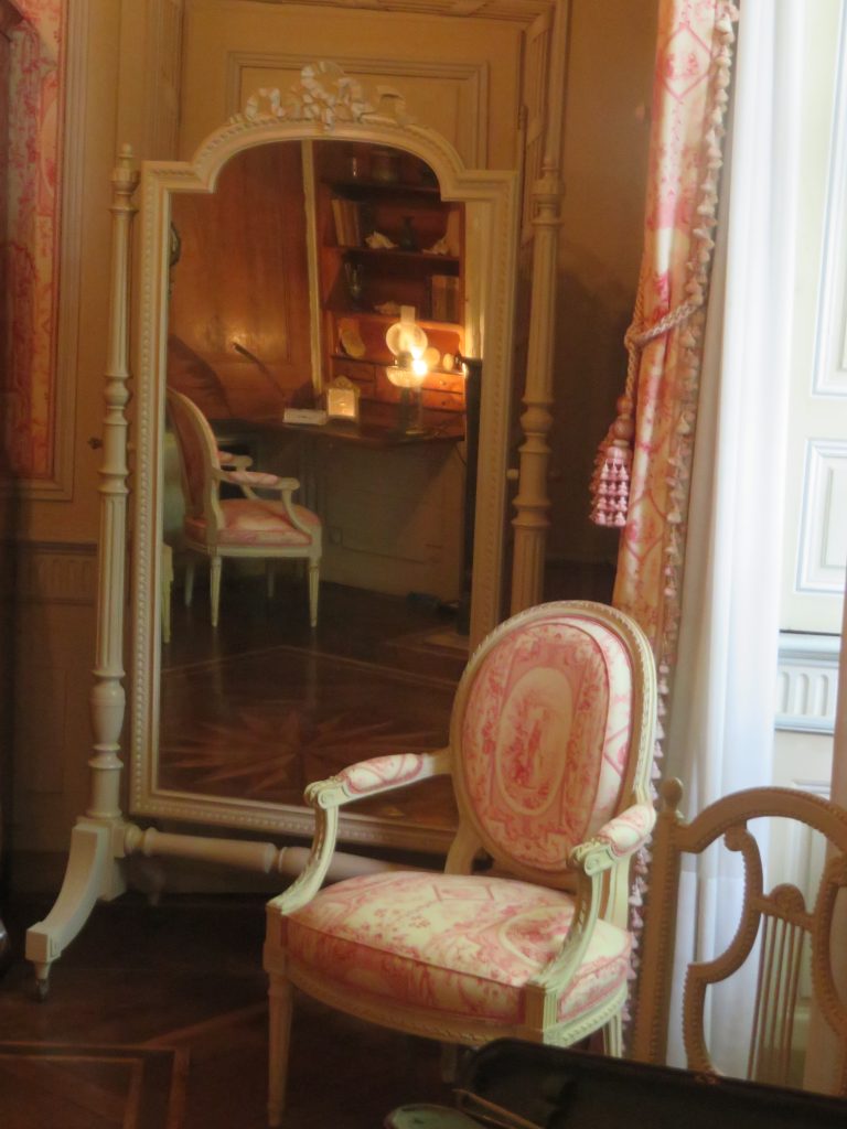 Le boudoir de George Sand - tirage privé 