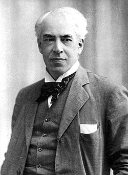 Constantin STANILAVSKI vers 1900- source wikipedia.